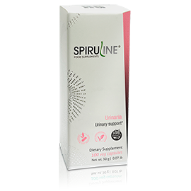 Spiruline Urinaria